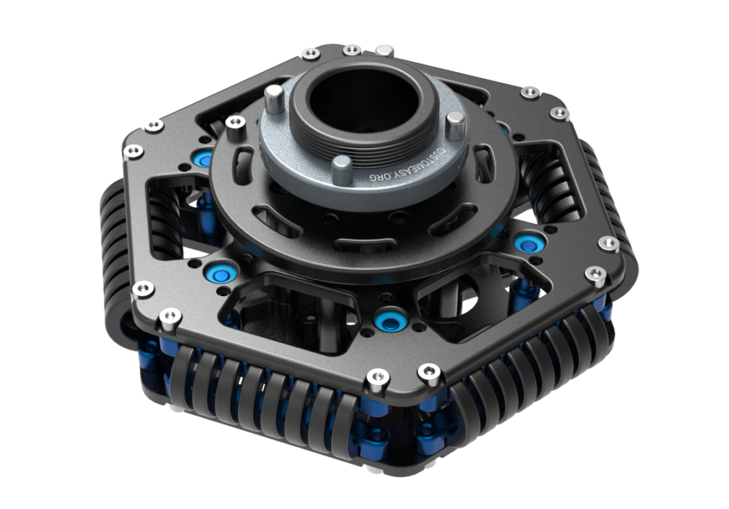 C35 Vibration Isolator