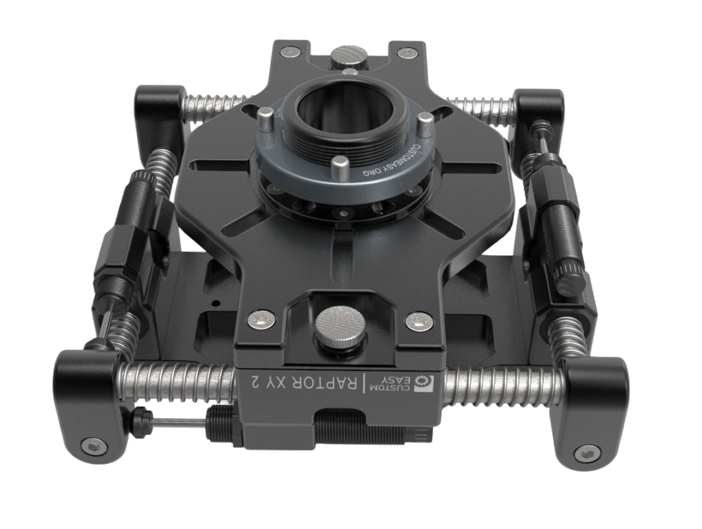 Custom Easy Iso (Raptor XY2) vibration isolator