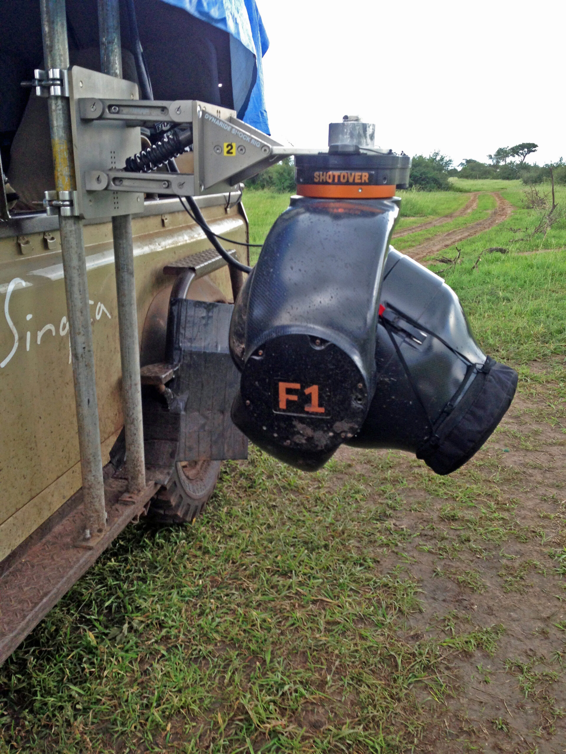 Shotover F1 location