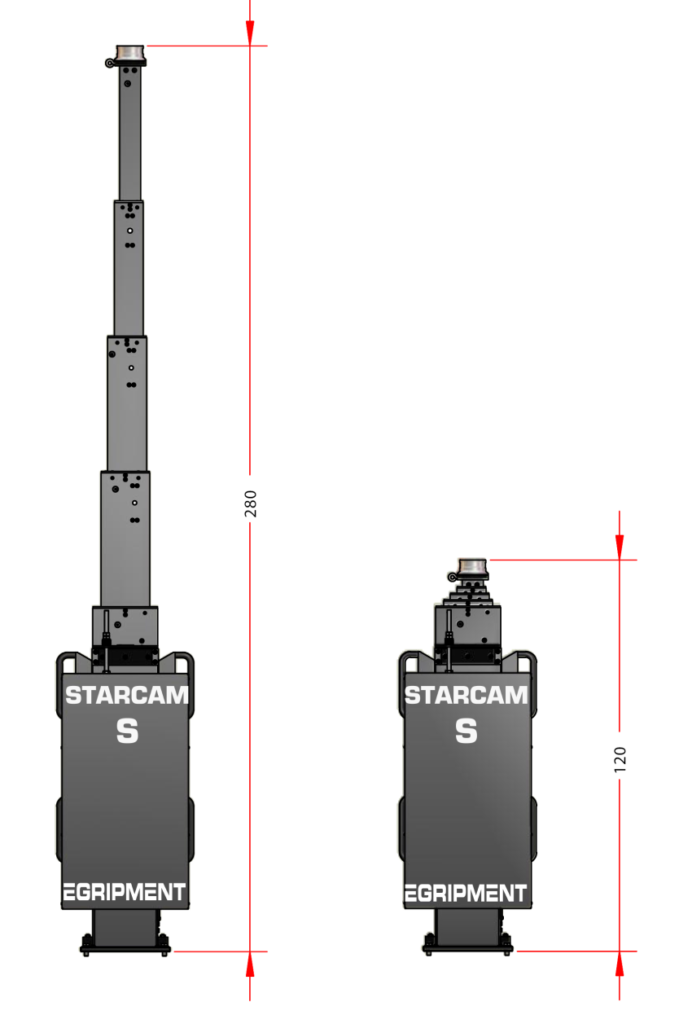 Starcam Towercam S
