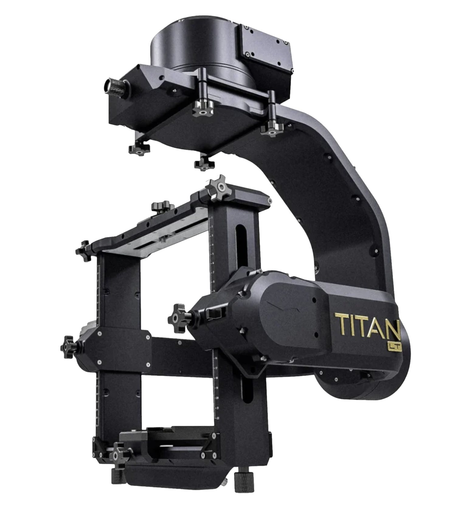 Titan LT Menu